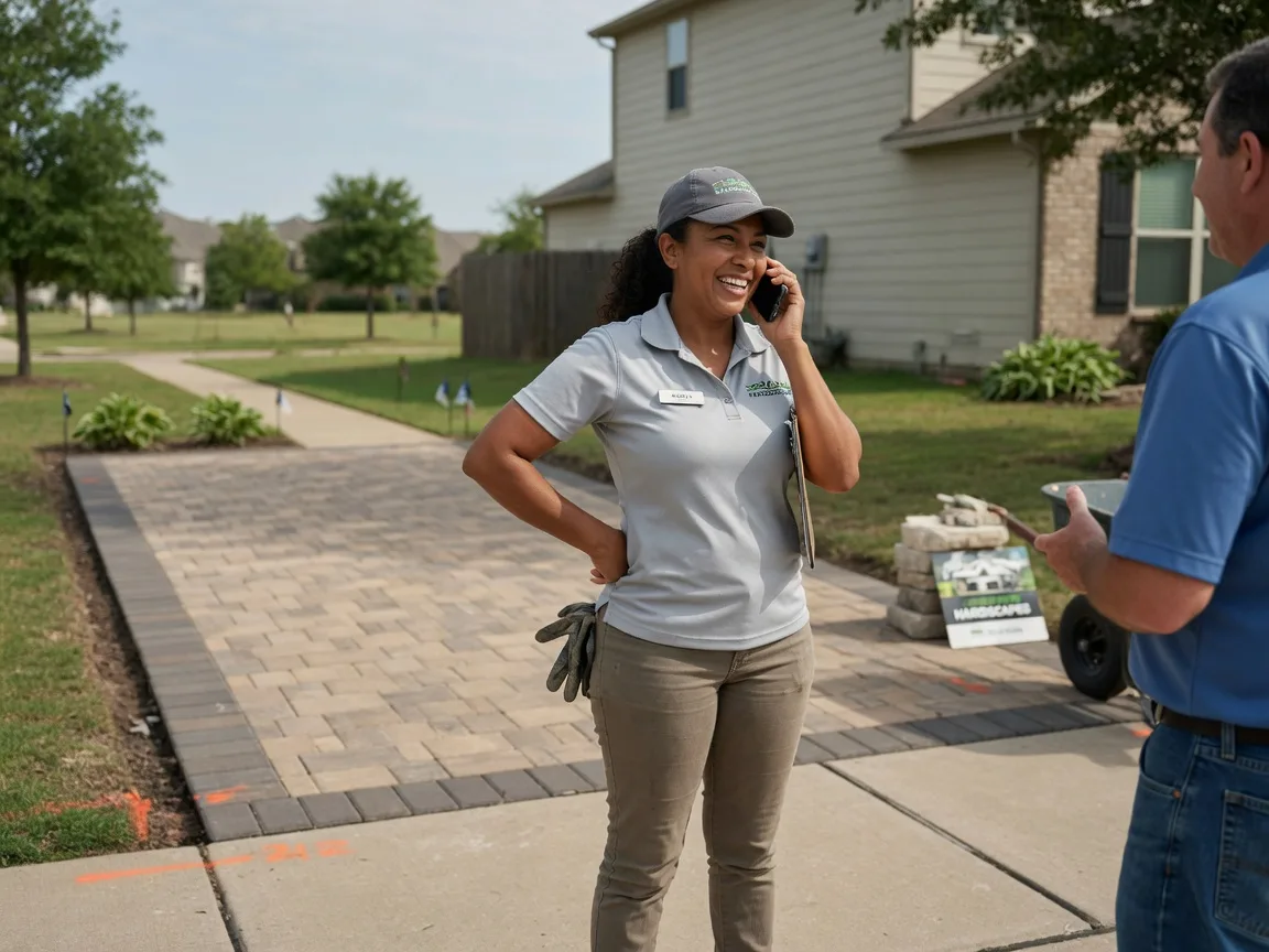 Hardscape Design La Joya, TX FAQs